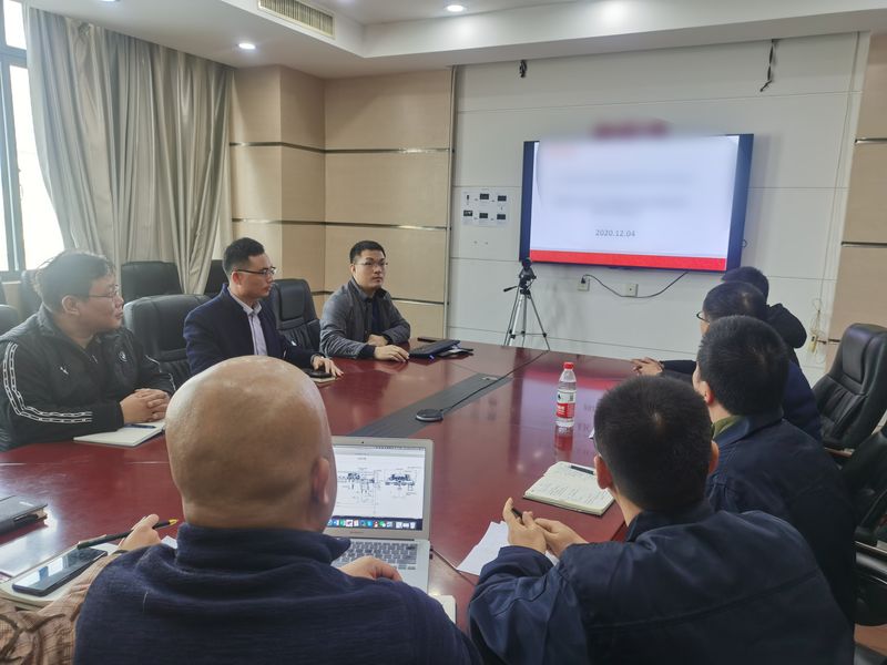 狗子28公司再次成功签定千万元出口核电项目